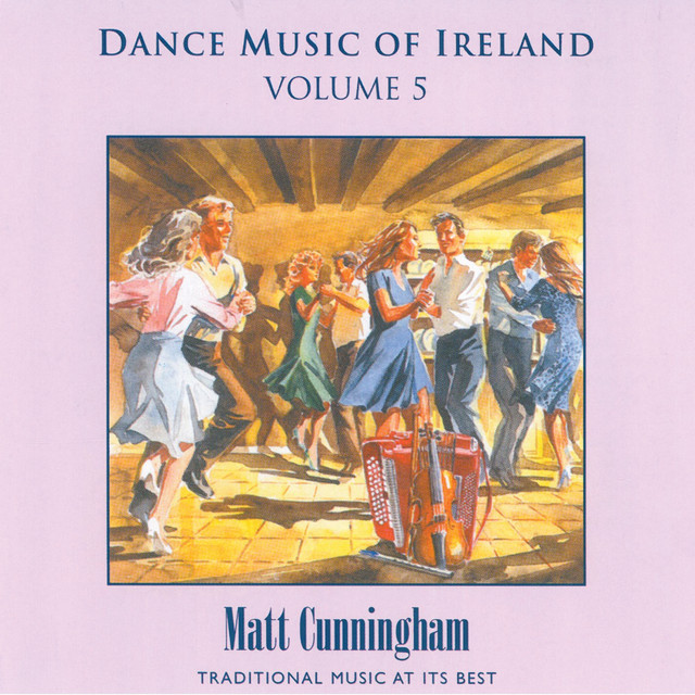 Dance Music of Ireland, Vol. 5 cover art