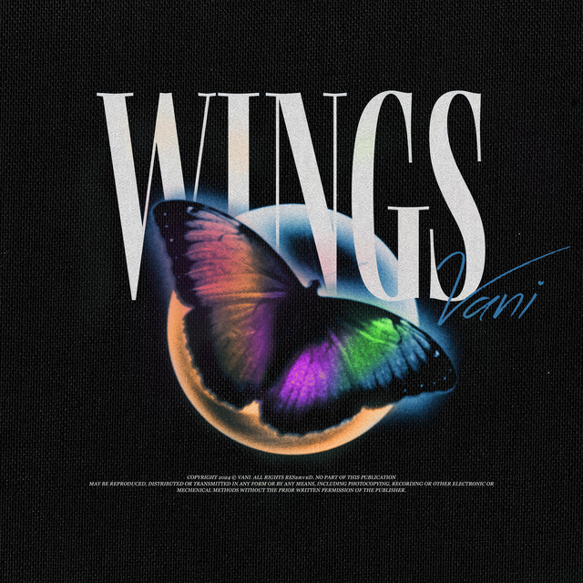 Wings cover art