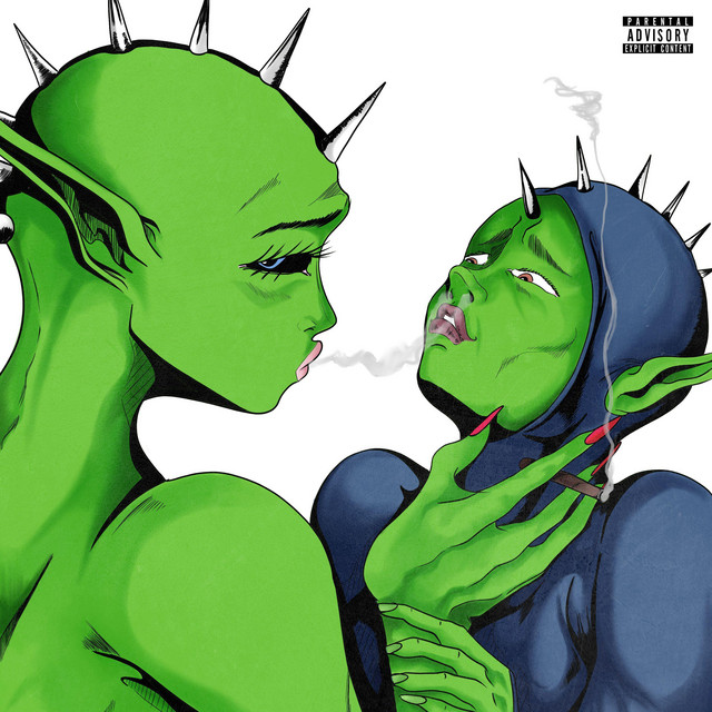 Scary Sexy cover art