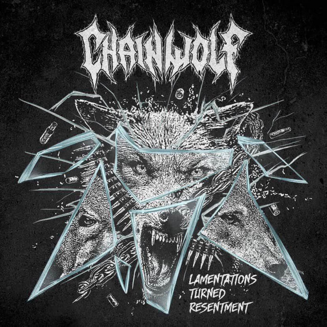 Lamentations Turned Resentment cover art
