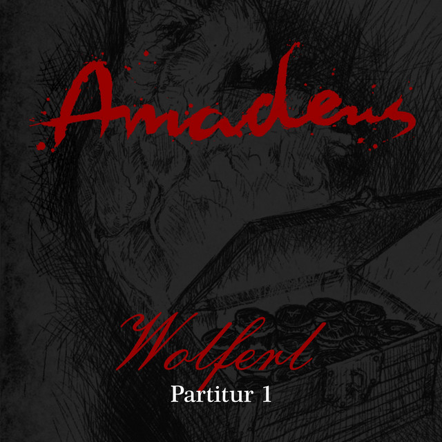 Partitur 1: Wolferl cover art