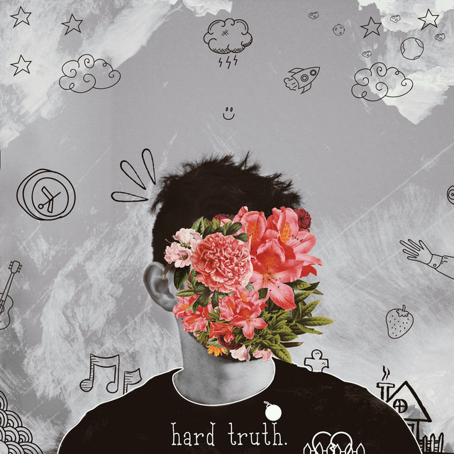 hard truth. cover art