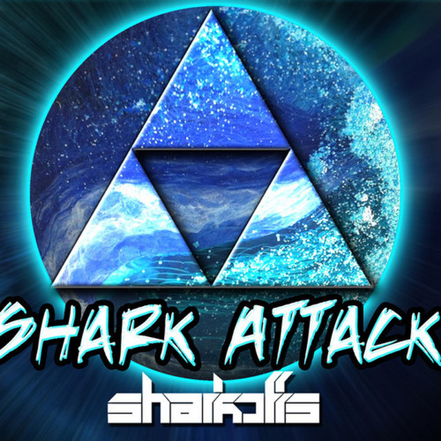 Shark Attack cover art