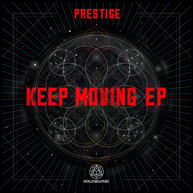 Keep Moving artwork