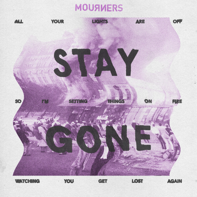 Stay Gone cover