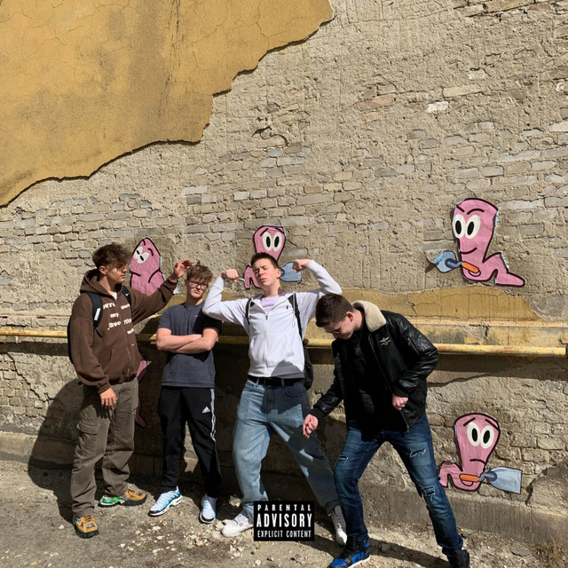 MÁLENKIJ ROBOT EH. cover art