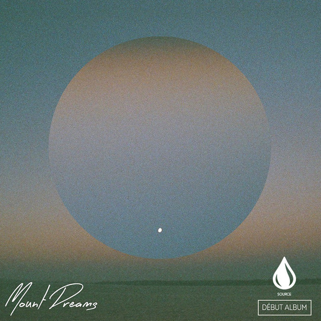Début Album cover art