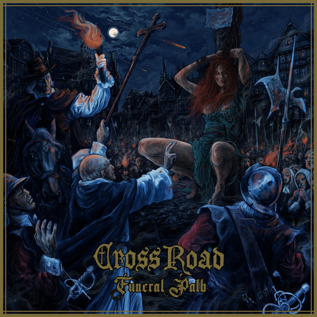 Funeral Path cover art