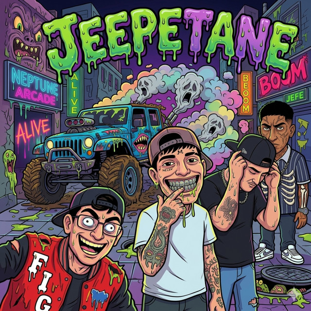 undefined album image