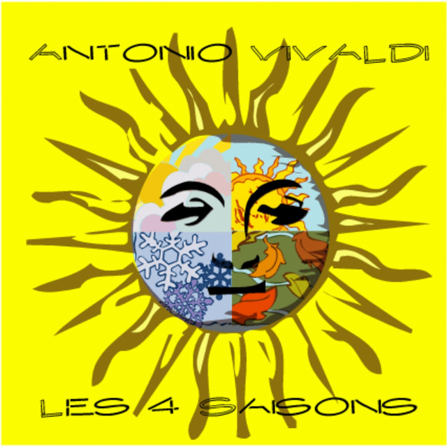 The 4 Seasons cover art