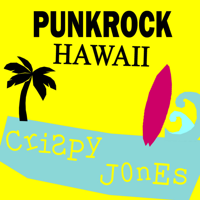 Punkrock Hawaii cover