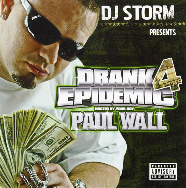 Drank Epidemic 4 cover art