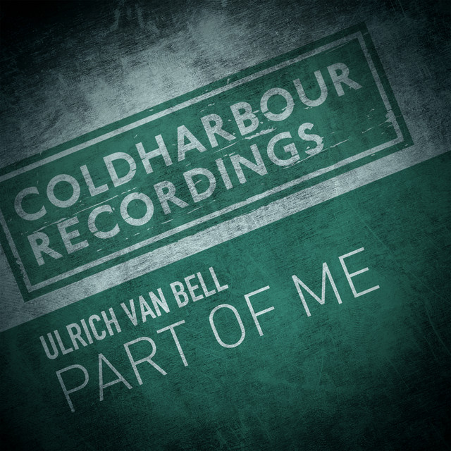Part Of Me - Extended Mix album art