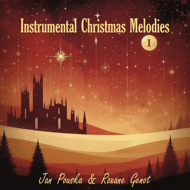 Instrumental Christmas Melodies 1 cover art