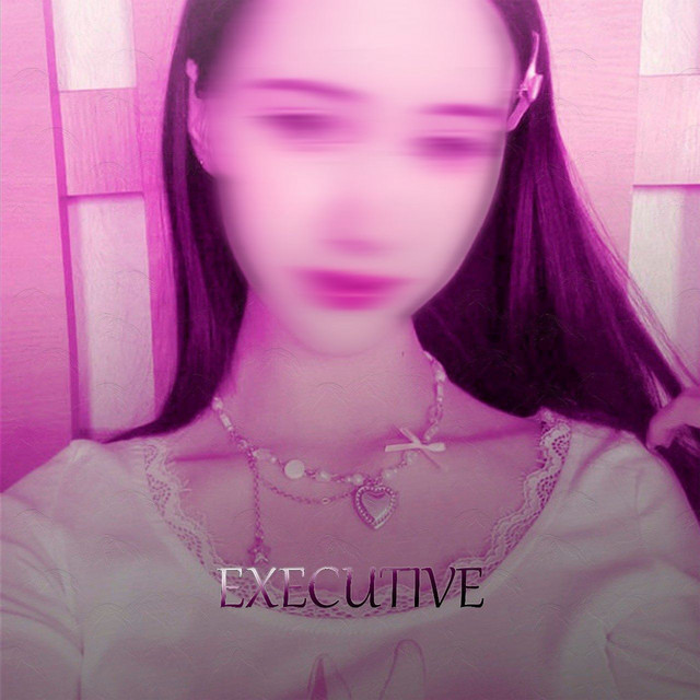 Executive cover art