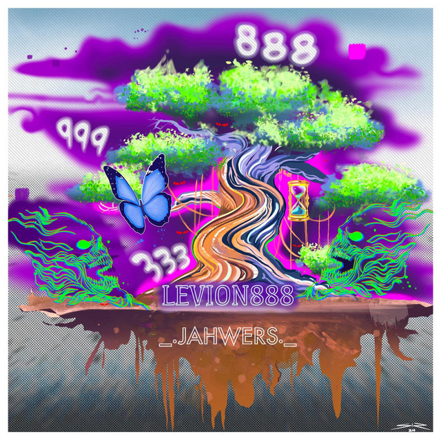 LEVION888 cover art