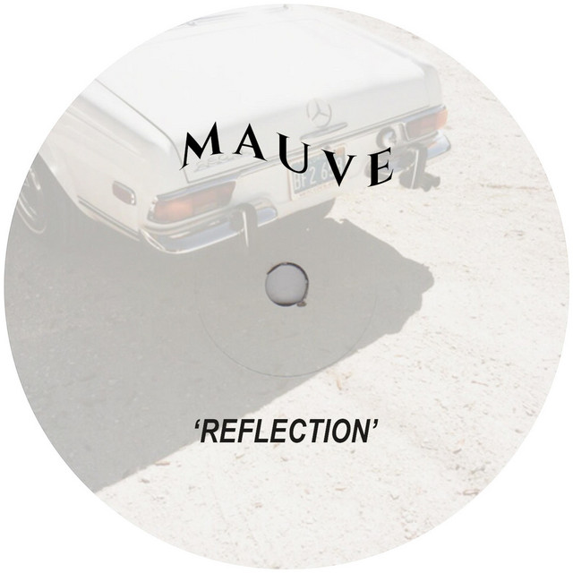 Reflection EP cover art
