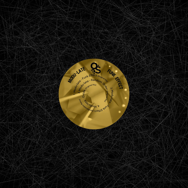 Funk Effect cover art