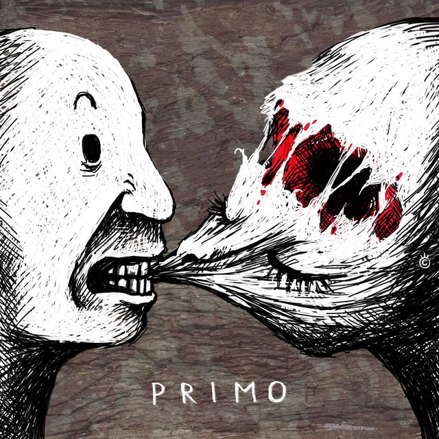 Primo cover art