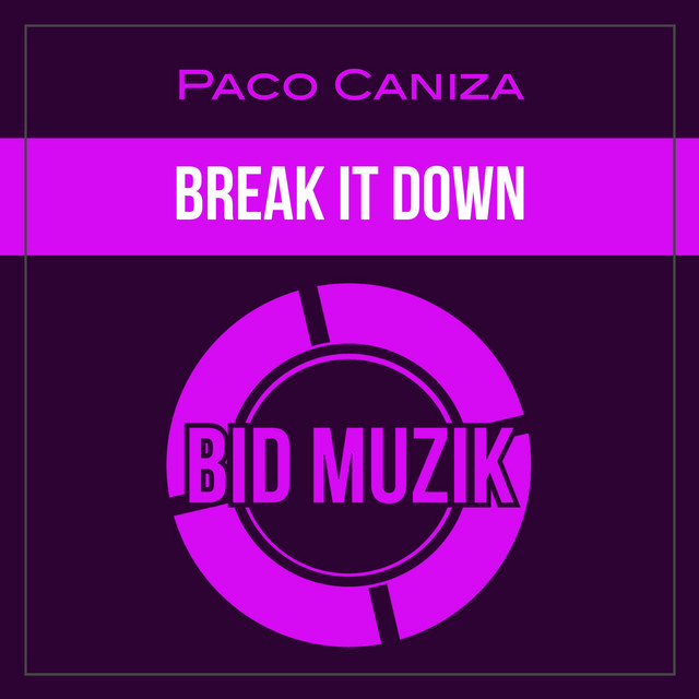 Break It Down album art