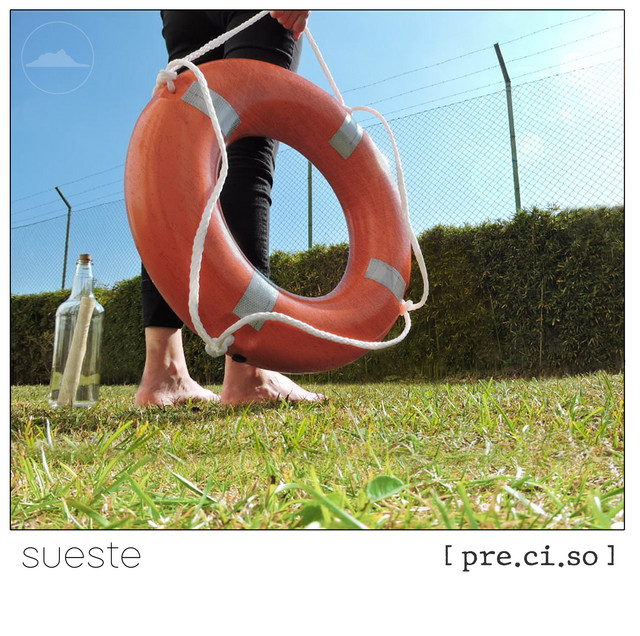 Preciso cover art