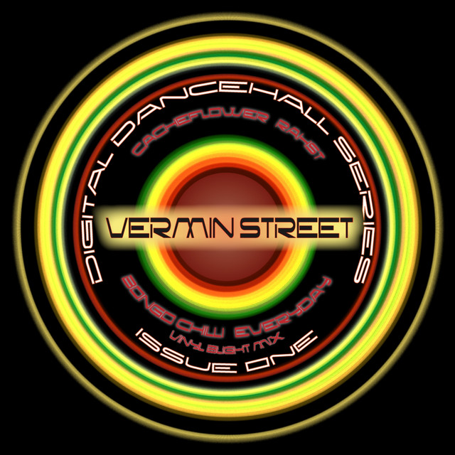 Vermin Street Digital Dancehall Series: Issue 1 cover