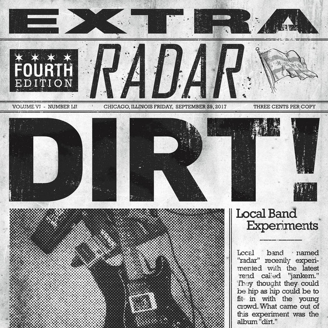 Dirt cover art