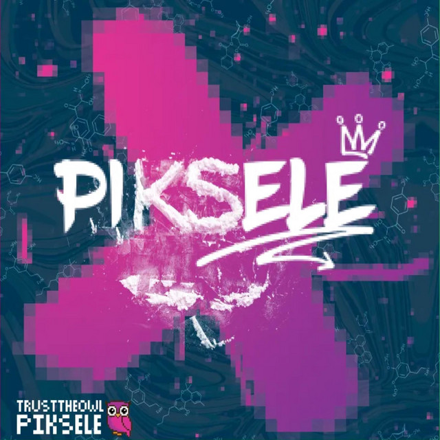Piksele cover art