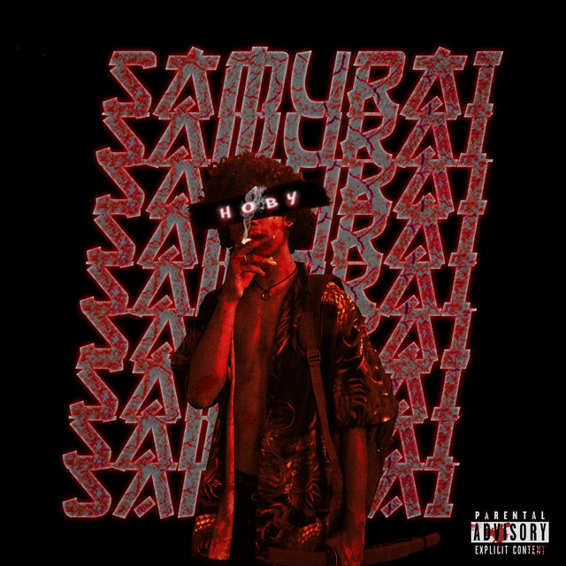 Samurai cover art