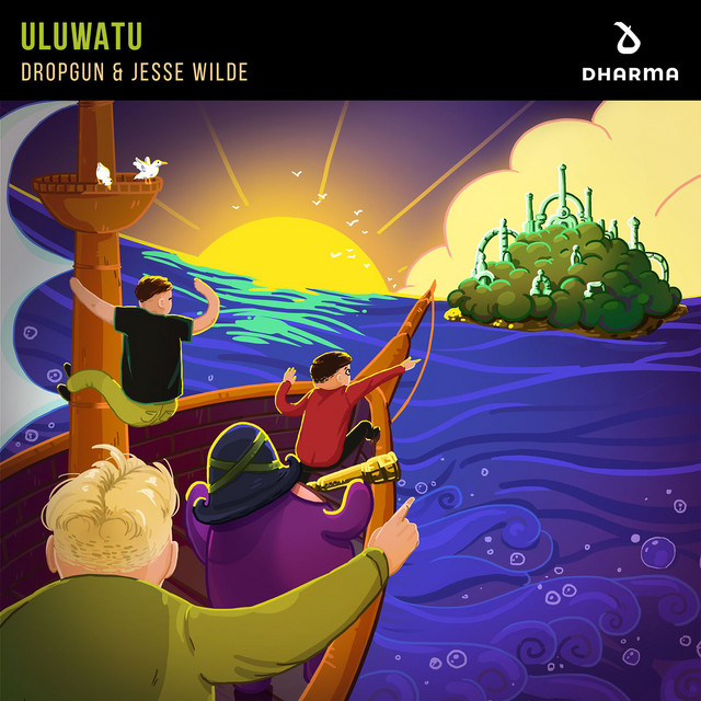 Uluwatu - Extended Mix album art