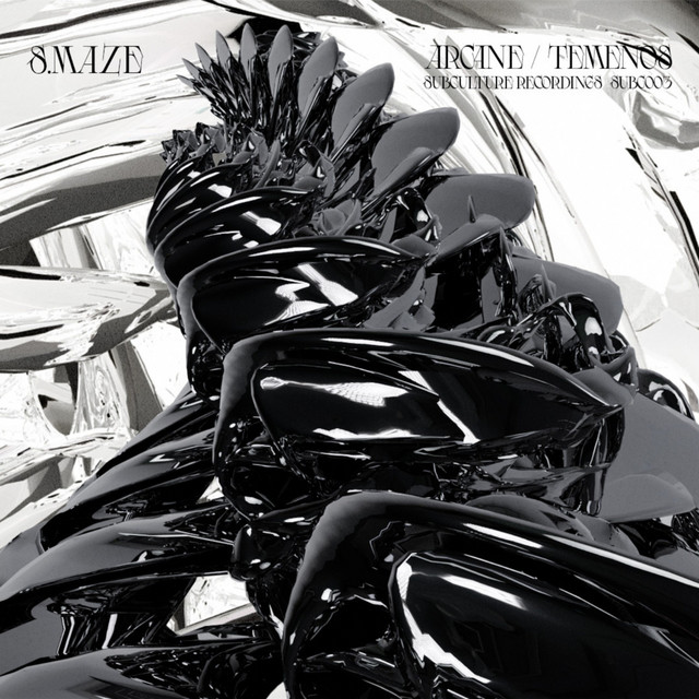 Arcane / Temenos cover art