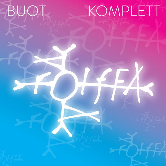 Buot - Komplett (Med alle sangene) cover art