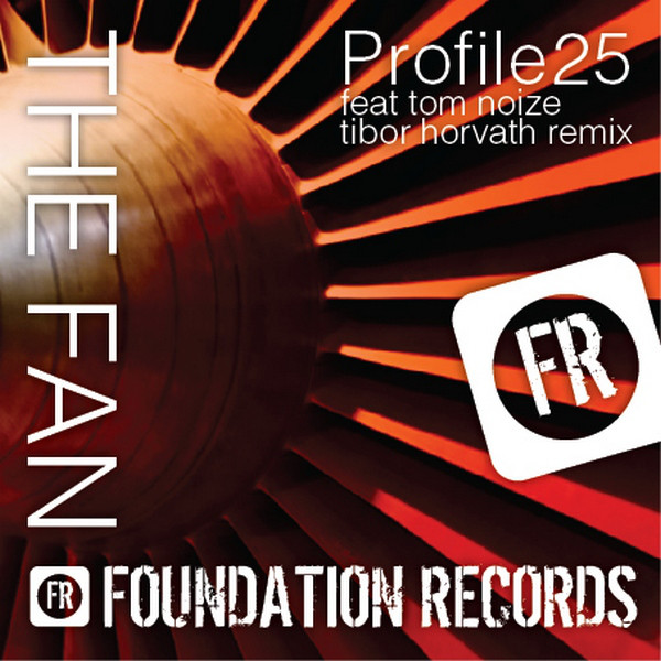 The Fan - Tibor Horvath Remix cover art