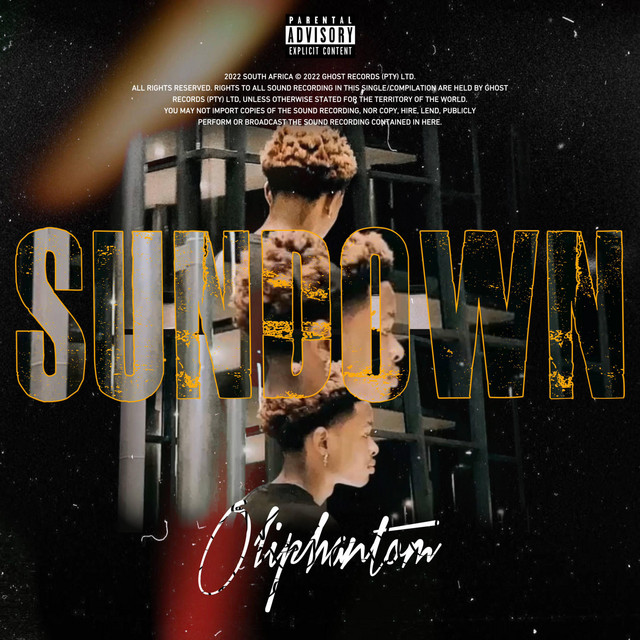 Sun Down cover art