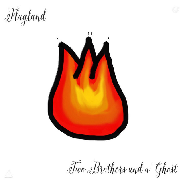 Two Brothers and a Ghost cover