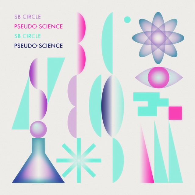 Pseudoscience cover art