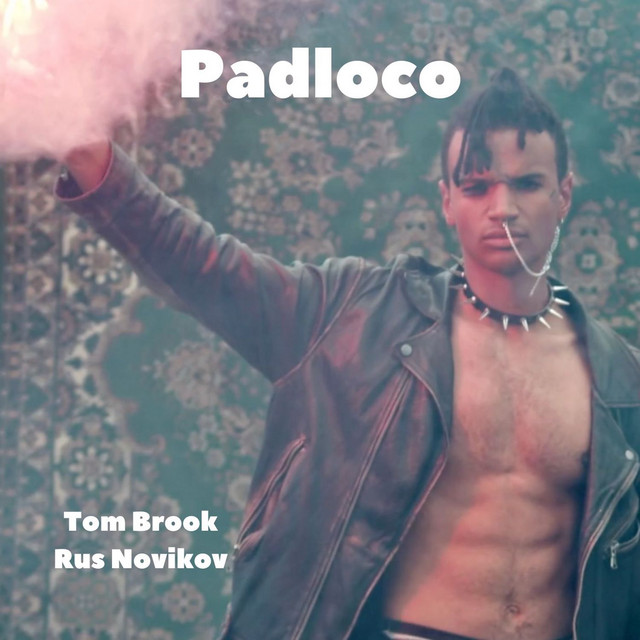 Обкладинка Rus Novikov — Padloco
