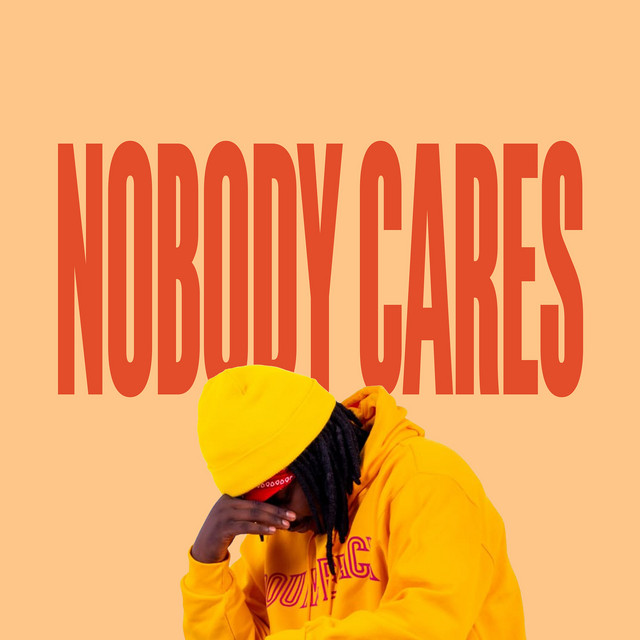 Nobody Cares cover art