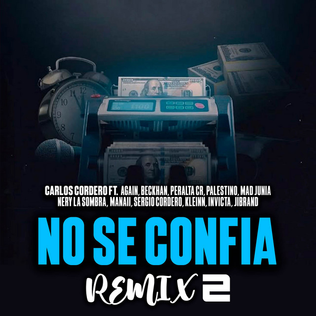 No Se Confia