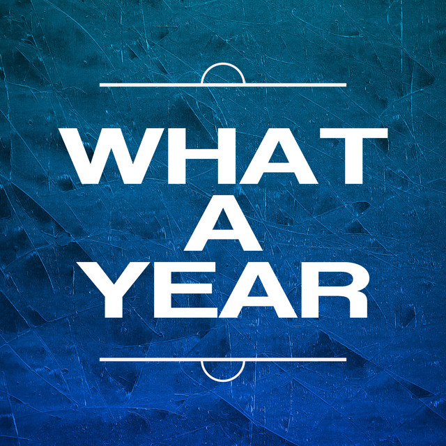 What a Year cover