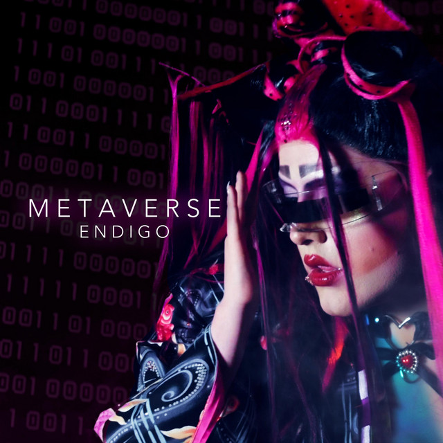 Metaverse cover art