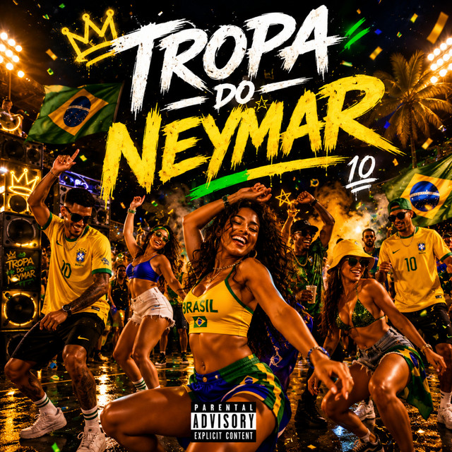 Tropa do Neymar