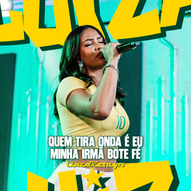 Quem Tira Onda É Eu / Minha Irmã Bote Fé - Cover