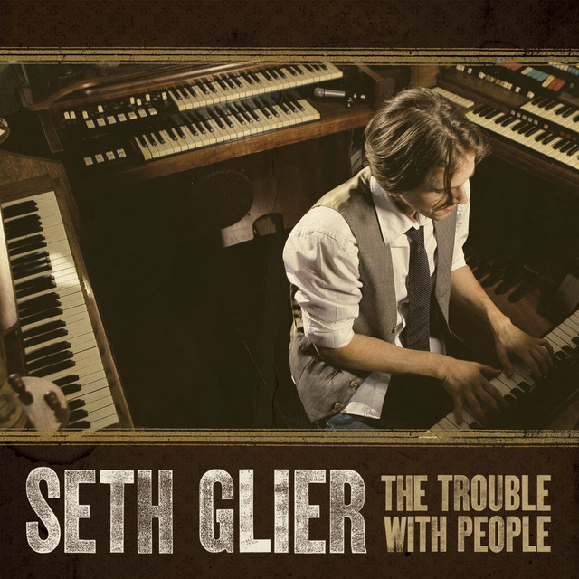 The Trouble With People cover art