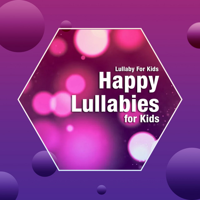 Happy Lullabies for Kids cover art