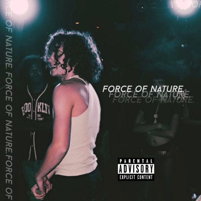 Force of Nature cover art