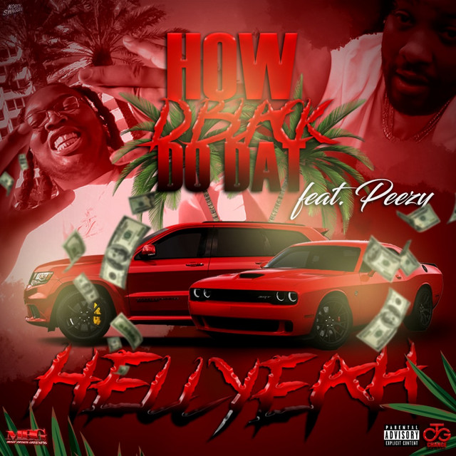 Hell Yeah cover art