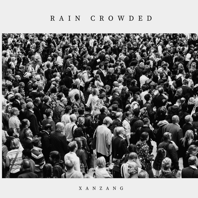 Rain Crowded cover art