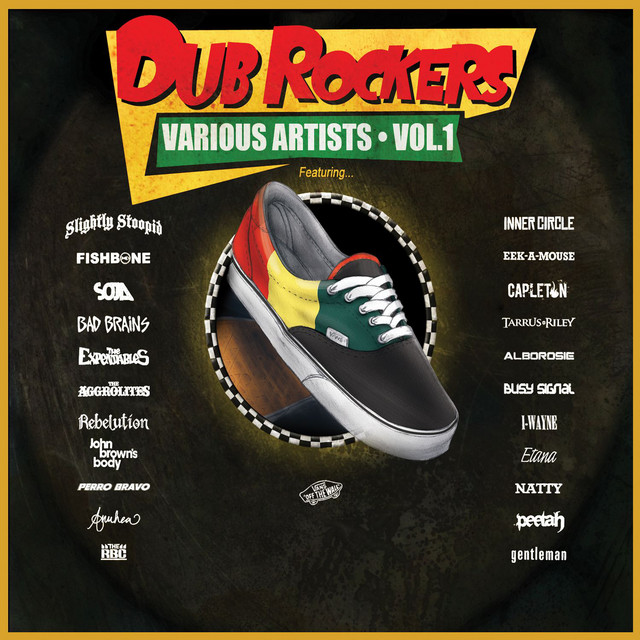 Ragga Dub - feat. Angelo Moore of Fishbone