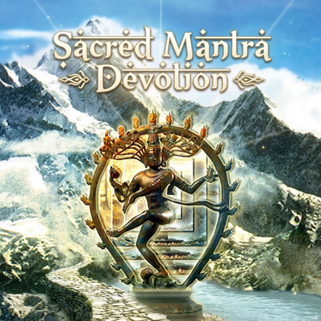 Sacred Mantra Devotion cover art